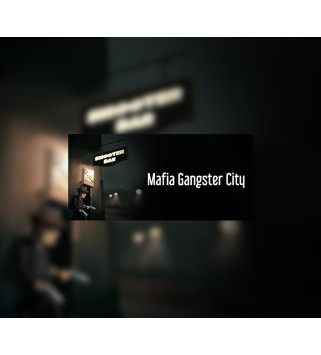 Mafia Gangster City Steam Key GLOBAL